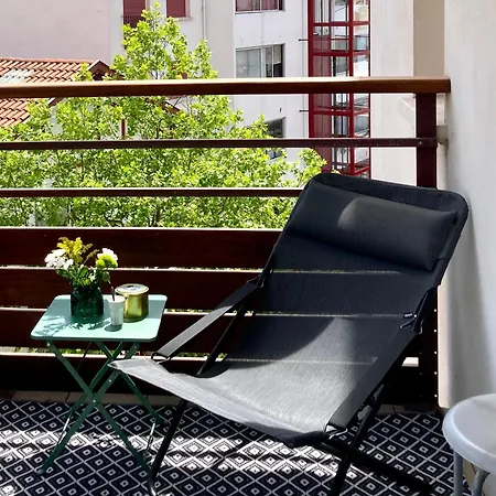 Pays Basque - Calme, Port & Plages A Pied Apartment *