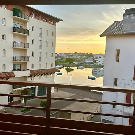 Lägenhet Cote Basque Saint-jean-de-luz Ciboure