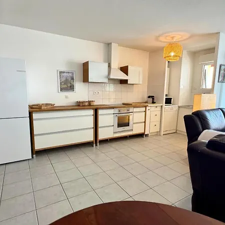 Pays Basque - Calme, Port & Plages A Pied Apartman