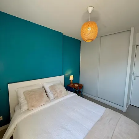 Apartman Pays Basque - Calme, Port & Plages A Pied *